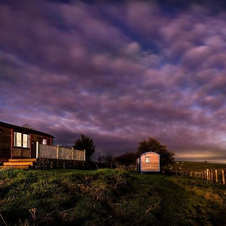 Cow Parsley Shepherd'S Hut Berwick Upon Tweed Eksteriør bilde